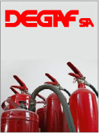 Degaf - Seguridad Industrial